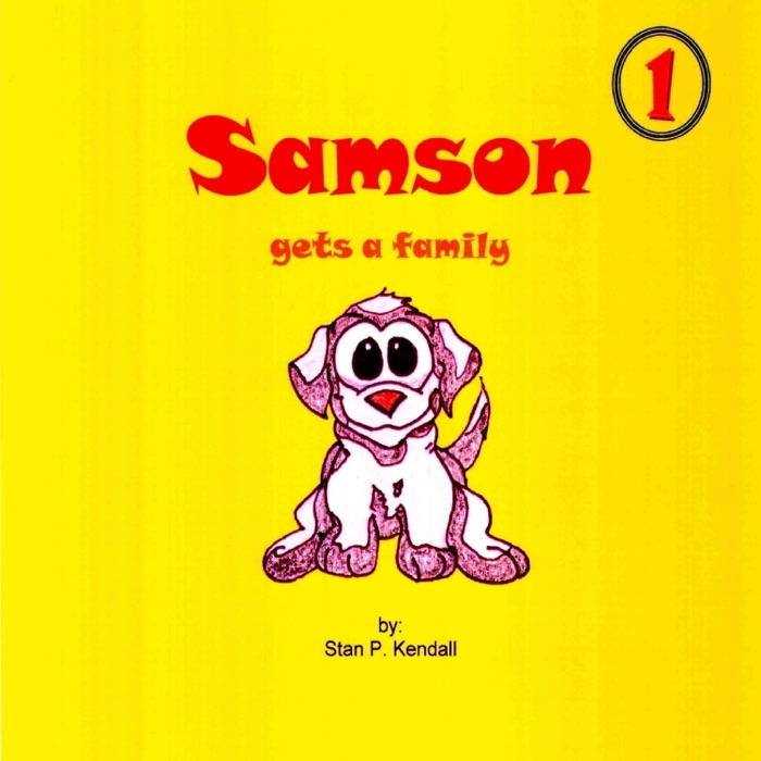 Samson Gets a Family