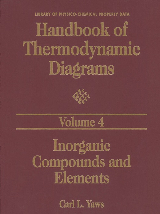 Handbook of Thermodynamic Diagrams (Enhanced Edition)