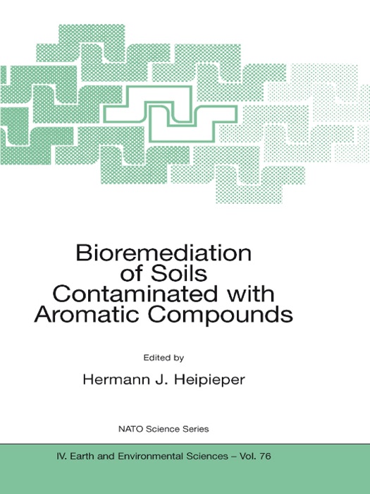 Bioremediation of Soils Contaminated with Aromatic Compounds