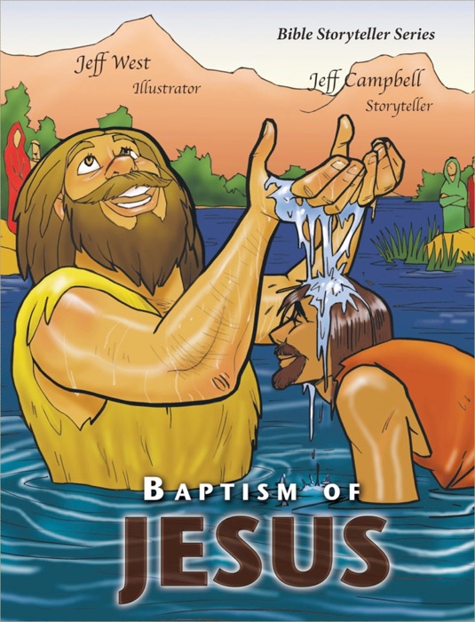 Baptism of Jesus