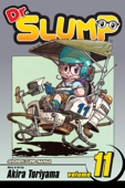 Dr. Slump, Vol. 11 - 鳥山明