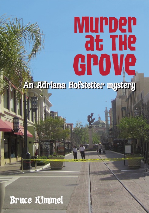 Murder At The Grove