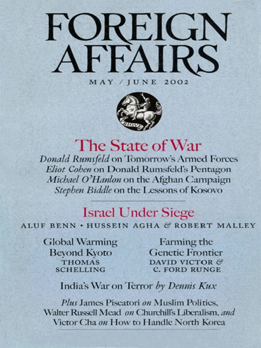 Foreign Affairs - May/June 2002