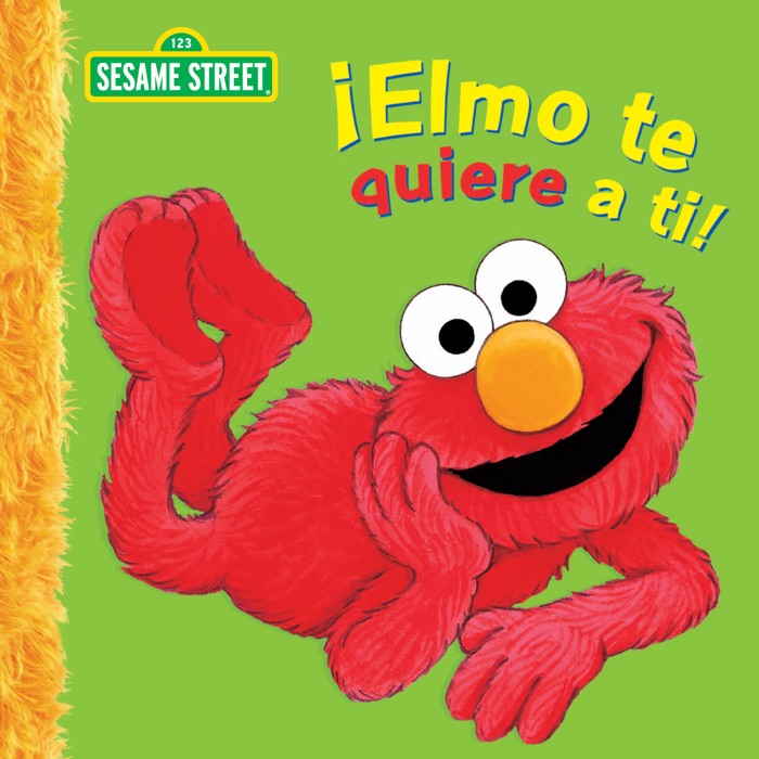 Elmo te Quiere a Ti!