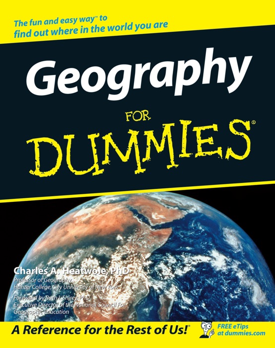 Geography For Dummies