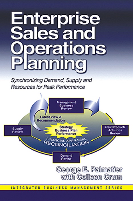 Enterprise Sales and Operations Planning