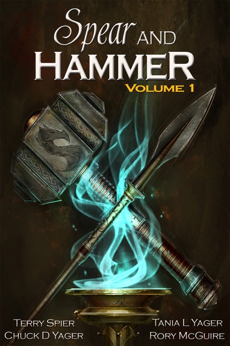 Spear and Hammer