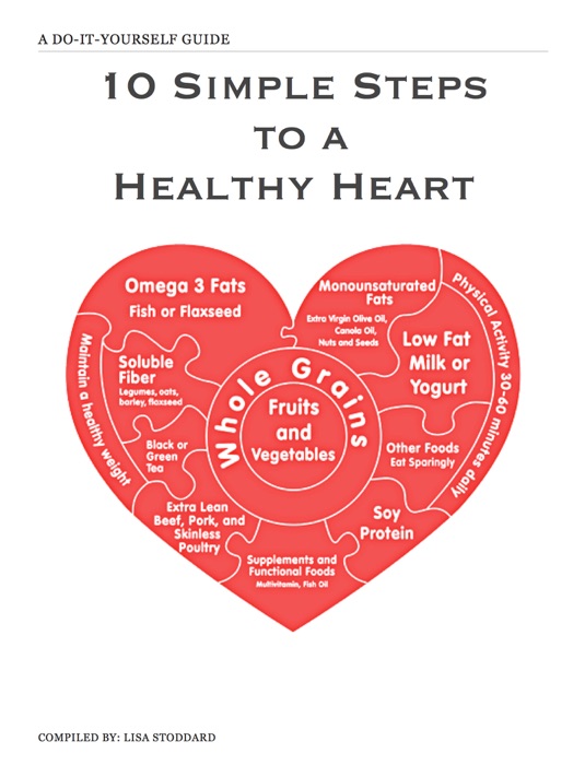 10 Simple Steps to a Healthy Heart