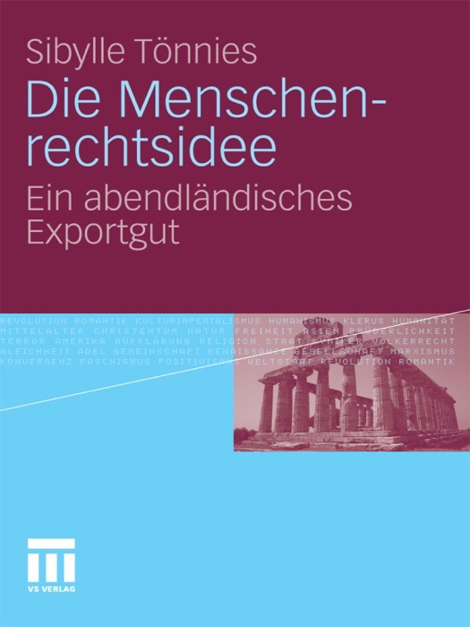 Die Menschenrechtsidee