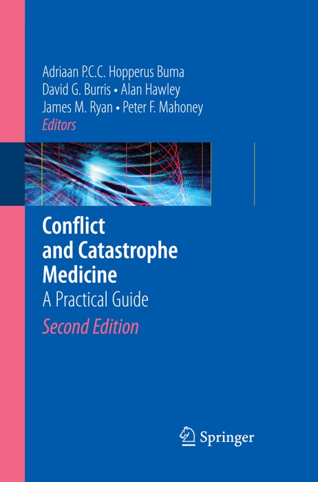 Conflict and Catastrophe Medicine