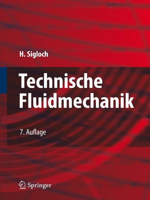 Technische Fluidmechanik