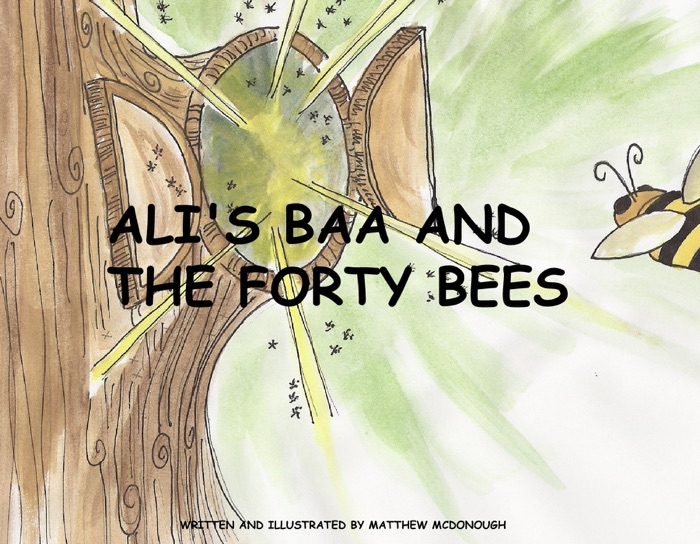 Ali's Baa and the Forty Bees