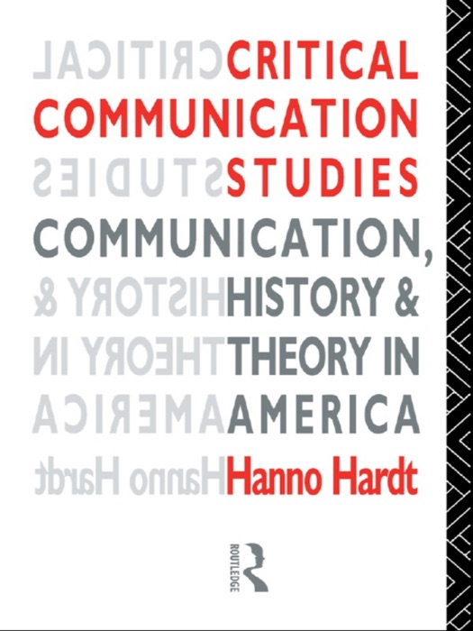 Critical Communication Studies