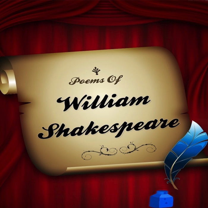 Poems Of William Shakespeare