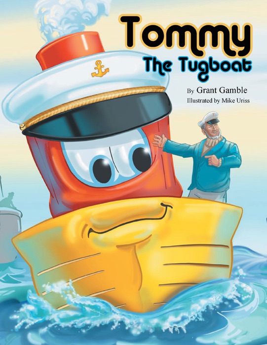 Tommy the Tugboat