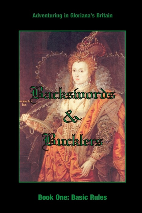 Backswords & Bucklers