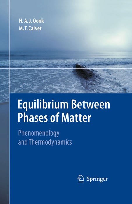 Equilibrium Between Phases of Matter