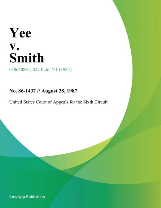 Yee v. Smith