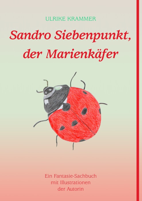 Sandro Siebenpunkt, der Marienkäfer