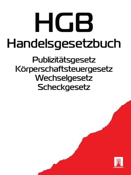 Handelsgesetzbuch  - HGB