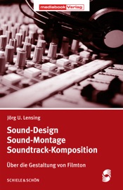Book's Cover of Sound-Design, Sound-Montage, Soundtrack-Komposition