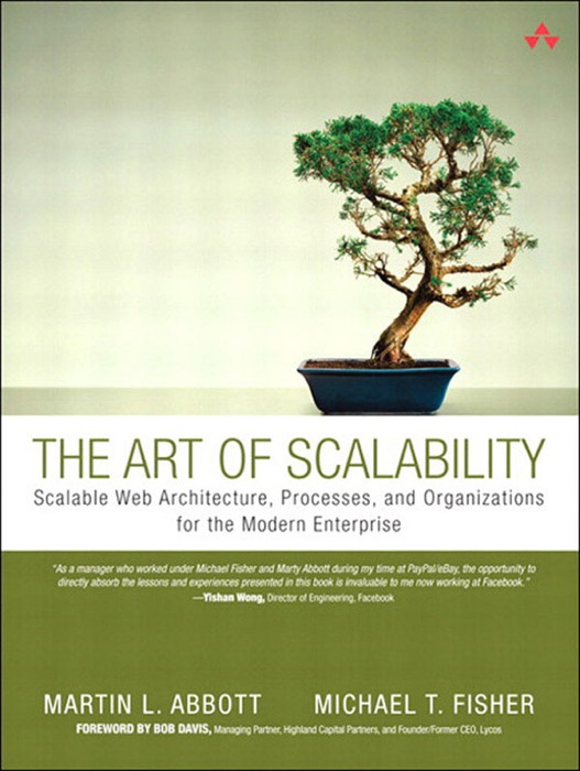 Art of Scalability, The: Scalable Web Architecture, Processes, and Organizations for the Modern Enterprise