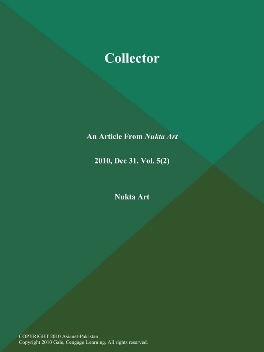 Collector