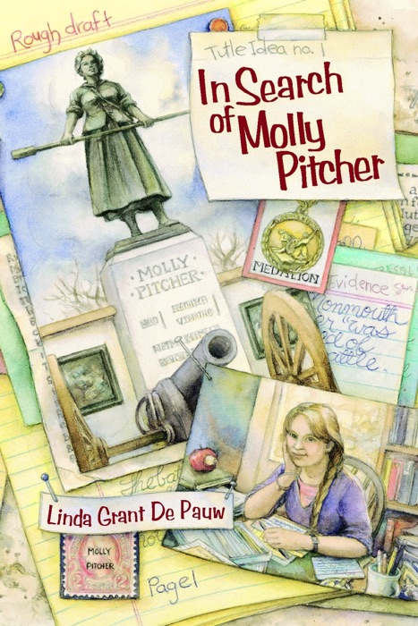 In Search of Molly Pitcher