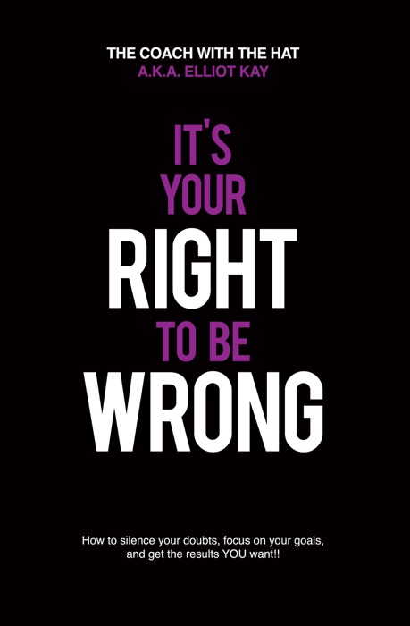 Its Your Right To Be Wrong