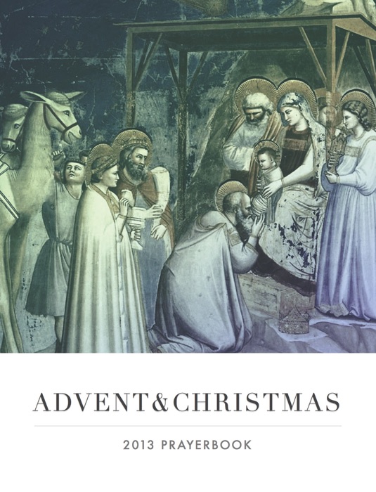 Advent & Christmas Prayerbook