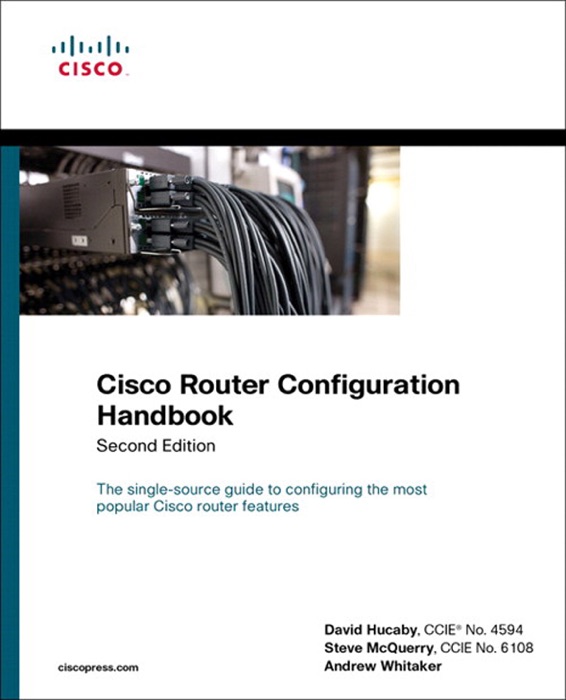 Cisco Router Configuration Handbook, 2/e