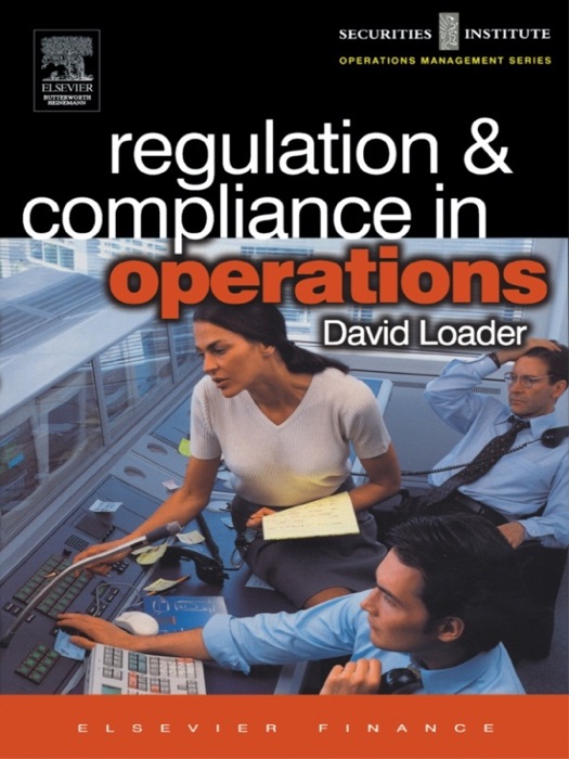 Regulation and Compliance in Operations (Enhanced Edition)