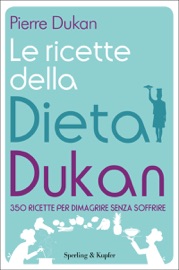 Book's Cover of Le ricette della dieta Dukan