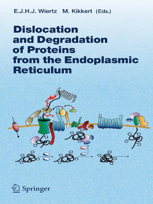 Dislocation and Degradation of Proteins from the Endoplasmic Reticulum