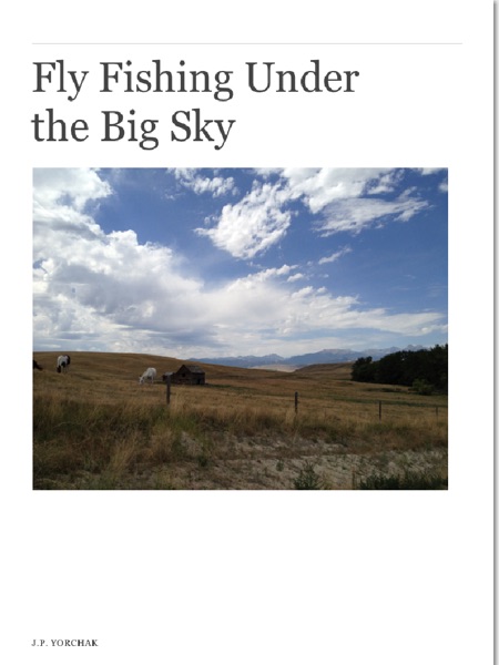 Fly Fishing Under the Big Sky