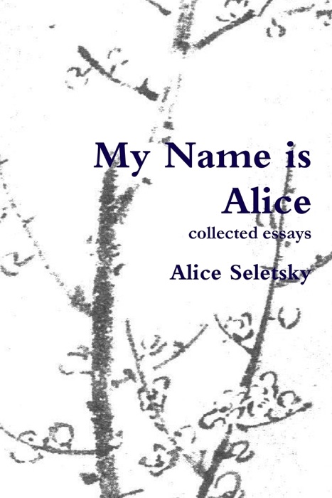 My Name Is Alice