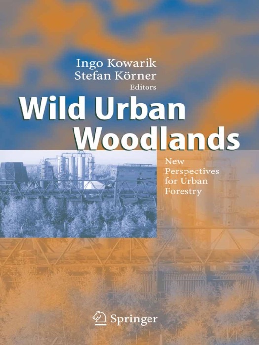 Wild Urban Woodlands