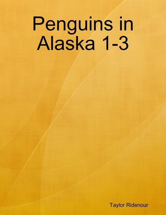 Penguins in Alaska 1-3