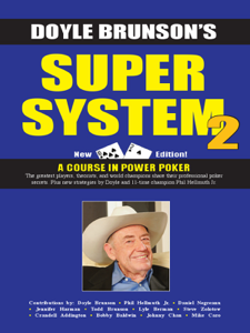  Doyle Brunson's Super System 2 Downloaden PDF online boek