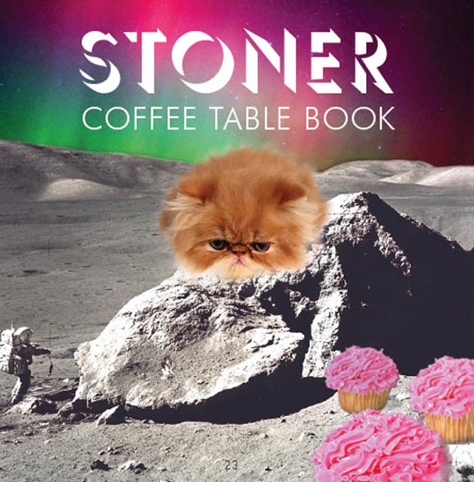 Stoner Coffee Table Book