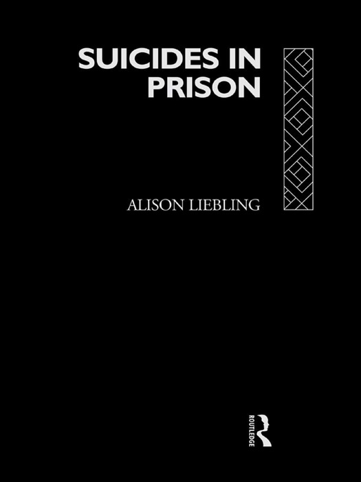 Suicides in Prison