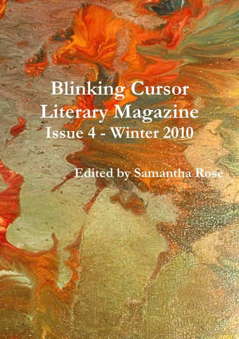 Blinking Cursor Literary Magazine