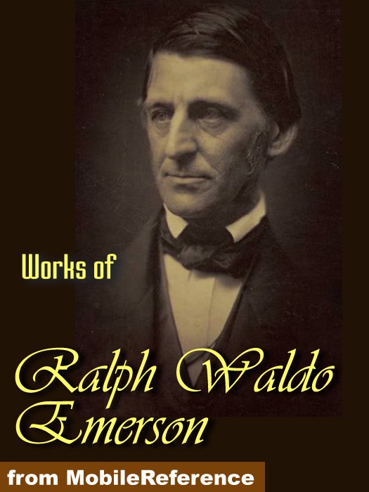 Works of Ralph Waldo Emerson