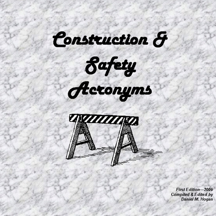 Construction & Safety Acronyms