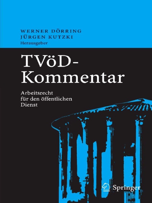 TVöD-Kommentar