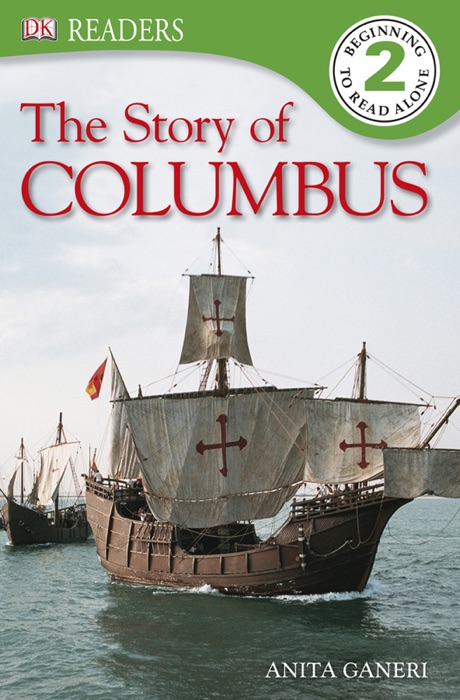 DK Readers L2: Story of Columbus (Enhanced Edition)