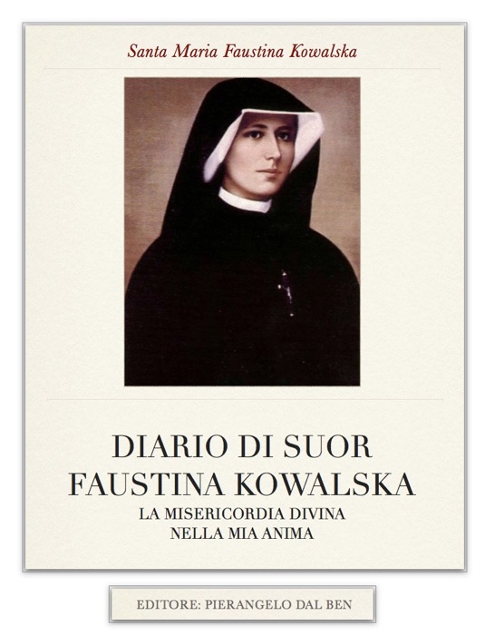 Diario di Suor Faustina Kowalska