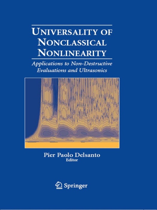 Universality of Nonclassical Nonlinearity