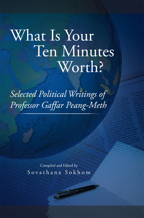 What Is Your Ten Minutes Worth?