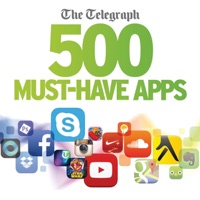 The Telegraph 500 Must-Have Apps 2014